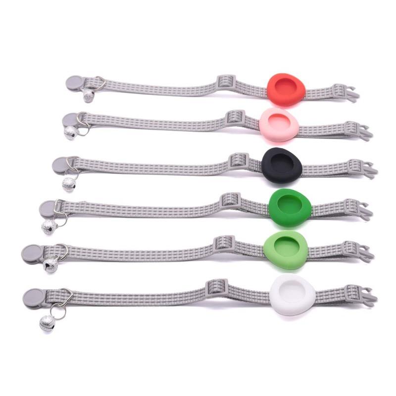 Pet Tracker Collar, Small Dog Neck Collar, Cat Accessory, Cat Necklace, Anti-escape and Anti-loss Positioning Collar