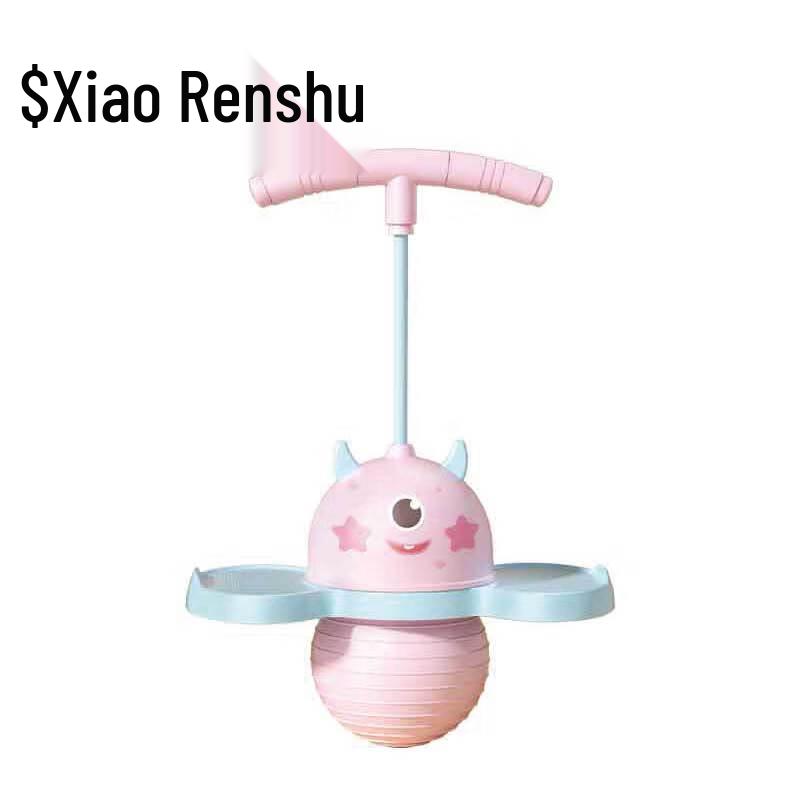 Durable Non-Slip Hopper Ball