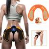 Estimulador Muscular Inalámbrico 5 en 1:Recargable por USB, 19 Velocidades, Fitness para Todo el Cuerpo, Entrenamiento Abdominal y de Cadera, Masajeador Miofascial