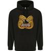 Chess T-Rex Dinosaur Hoodie