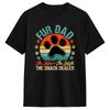 Fathers Day Fur Dad The Unisex Myth Snack Dealercotton T Shirt For Male Beach Y2k Casual Tshirts Fashion Tees Oversized Clothing