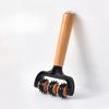 T-Shaped Massage Roller - Multifunctional Deep Tissue Massager for Face, Legs, Abdomen & Body, Portable for Travel/Home
