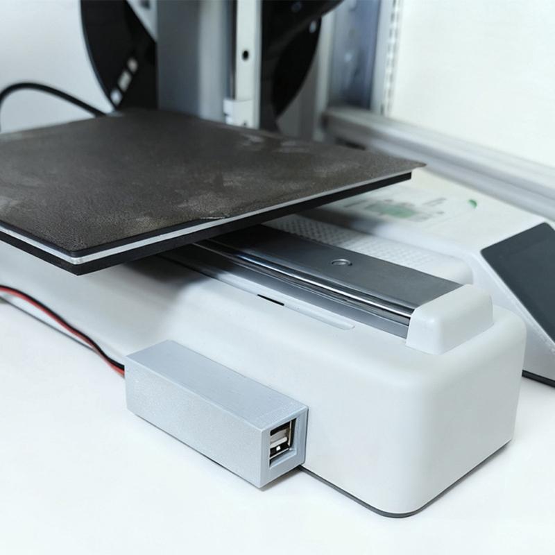 USB Expansion Hub For Lab Mini 3D Printer Compatibility Offering Fast Data Transfer Easy Installation And Small Size
