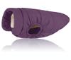 Thickened Cotton Snap Button Jacket for Dogs - Autumn/Winter Pet Apparel