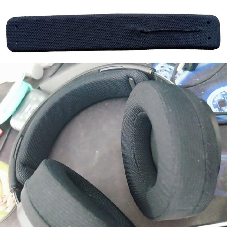 Lightweight Headband Cushion Protectors For SHP9500 SHP9600 Headphones Headbeam For Audiophile Gear Extended Gaming