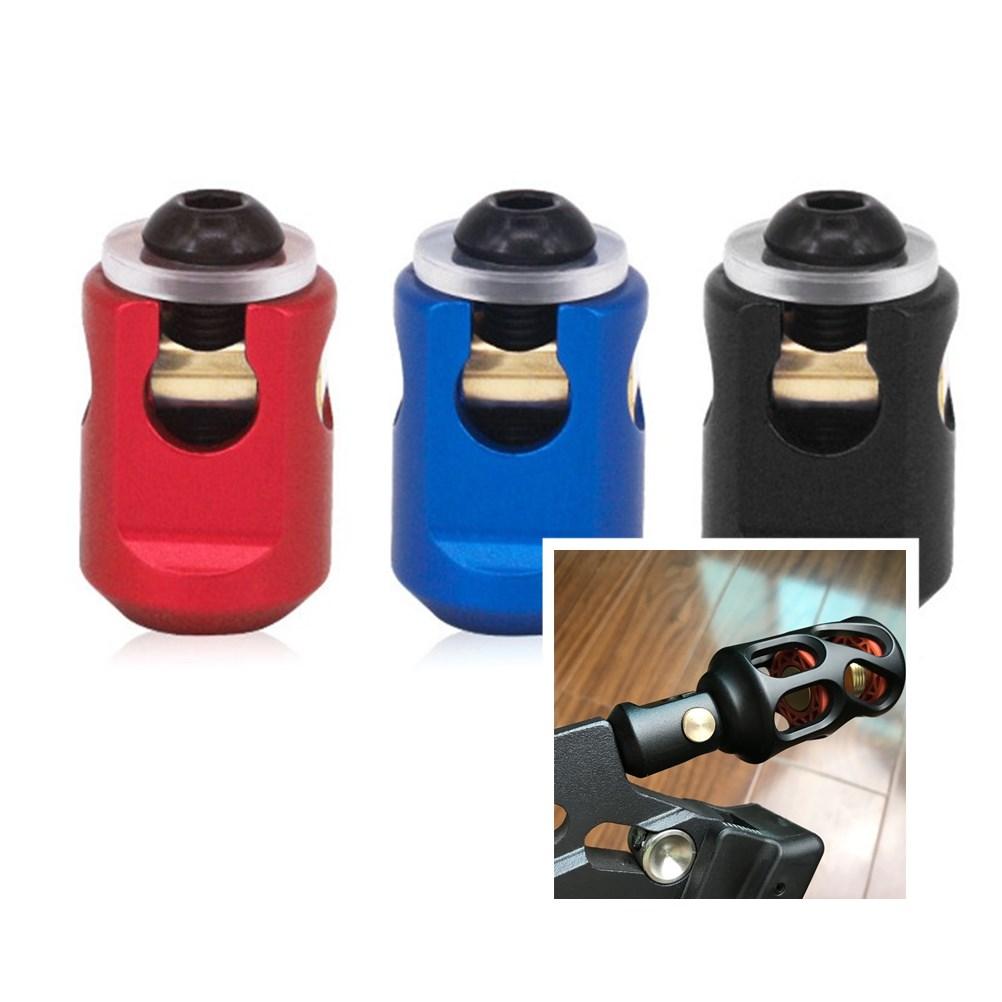 Quick Disconnect Archery Bow Stabilizer Adapter Balance Bar Shock Absorber Connector