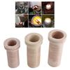 Ceramics Crucibles for Gold Silver Melt Jewelry Making Gold Silver Metal Refining Making Jewelry Making Accessories