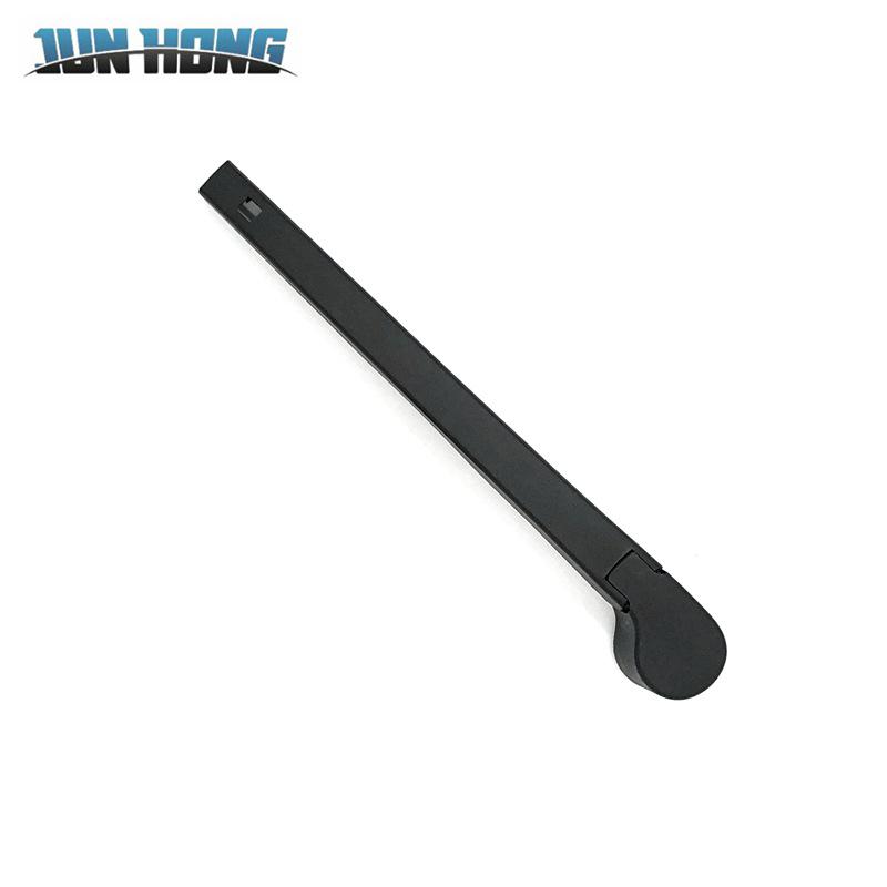 Luxgen U6 Heckscheibenwischer-Baugruppe - Wasserabweisendes Wischerblatt & Wischarmabdeckung