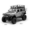 MN128 RC Crawler 1/12 Full Scale 4x4 2.4G Climbing Buggy Vehicle with LED Light 4WD Off-road Remote Control Cars Toys for Kids