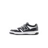 New Balance 480 Gs Svart Hvit