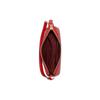 New COACH Nolita Canvas With Leather Pochette, Shoulder Bag, Wrist Bag, Clutch Small Women's Red C3308-IMQRG