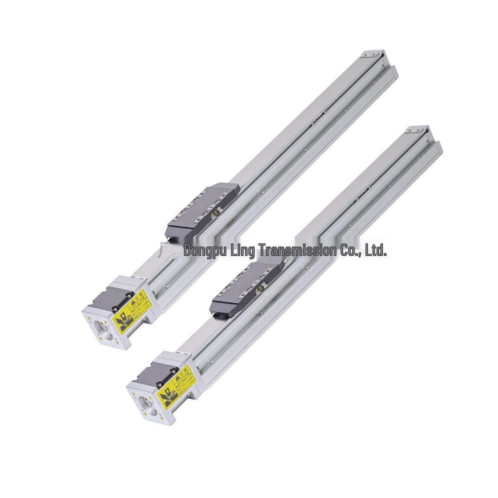 TOYO CFG Dustproof Linear Ball Screw Slide Table with Embedded Module GTH12