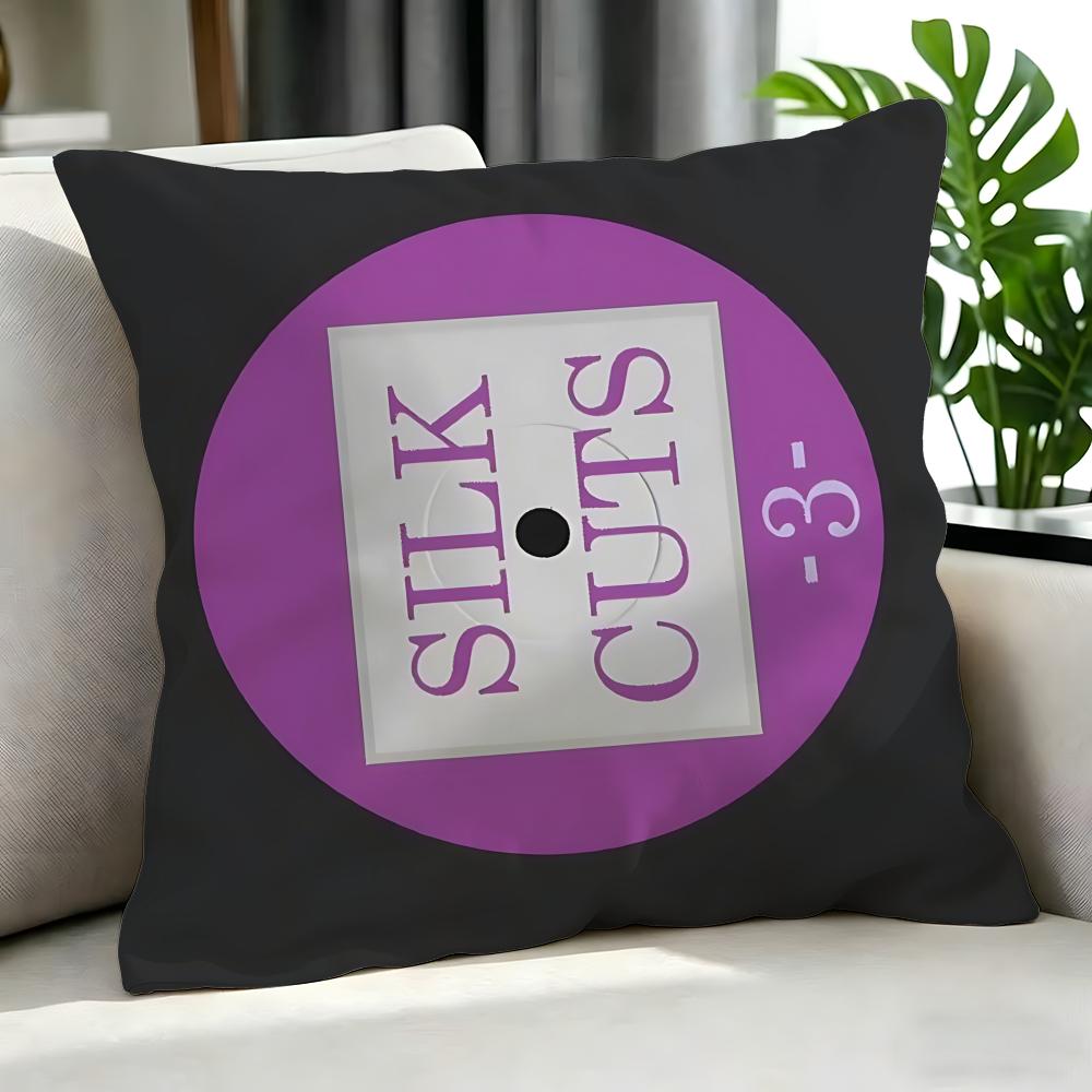 cigarette Silk Cut Cushion Cover Cushion Cover Set Pcs x x x Pillowcase Decorative Sofa Home Decor