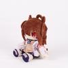 Kawaii Uma Musume Plush Toy Anime Pretty Derby Character Maruzensky Toys Agnes Tachyon Character Doll Birthday Xmas Gift