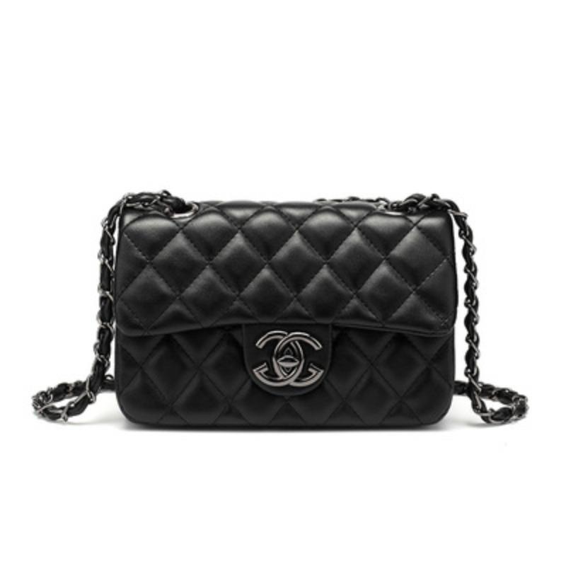 A fashionable clothing Leren ruitvormige tas nieuwe veelzijdige dames schoudertas zomer schoudertas damestas