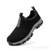 Men's Outdoor Hiking Shoes Non-Slip Wear-Resistant Casual Sneakers Lightweight Walking Shoe Men Women's Comfortable Running Shoe