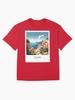 Peppino di Capri Capri, Italy Oversized T-Shirt
