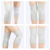 Cotton Polyester Compression Knee Brace Nude Black Grey Knee Pads Warm Fitness Equipment  Men Women