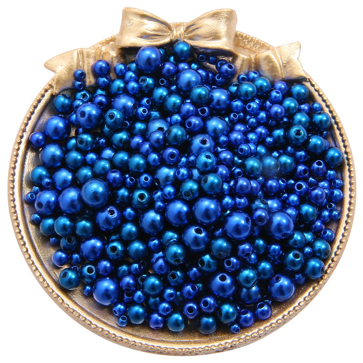 

150 шт. 3-8 мм круглые искусственные бусины из АБС-пластика с прямыми отверстиями для изготовления ювелирных изделий