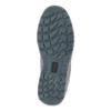 Desafio Safety Work Shoes JSAA Certified Professional Sneakers for Normal Work with Toecap Shock Absorption DSF02R Black cm 4E [Midori Anzen] 28.0