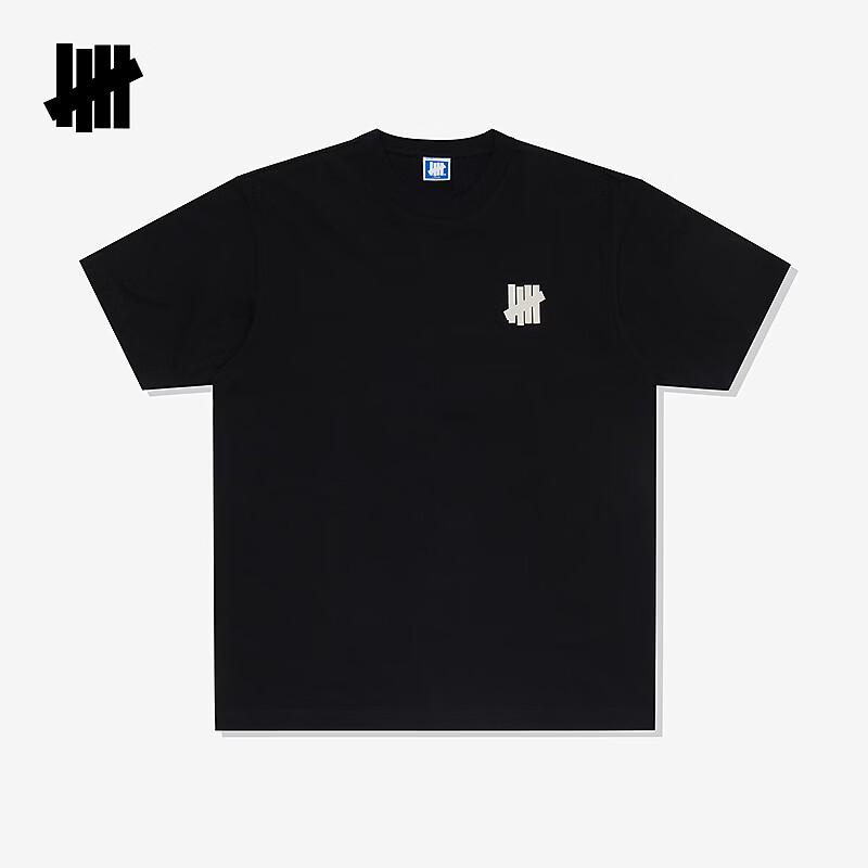 UNDEFEATED Classic ICON Pure Cotton Short Sleeve T-Shirt XL