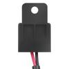 LF1-S-PIN Blinker Relay 12V 150W LED Flasher Relay Plug Play Flasher Relay  Most Motorcycles