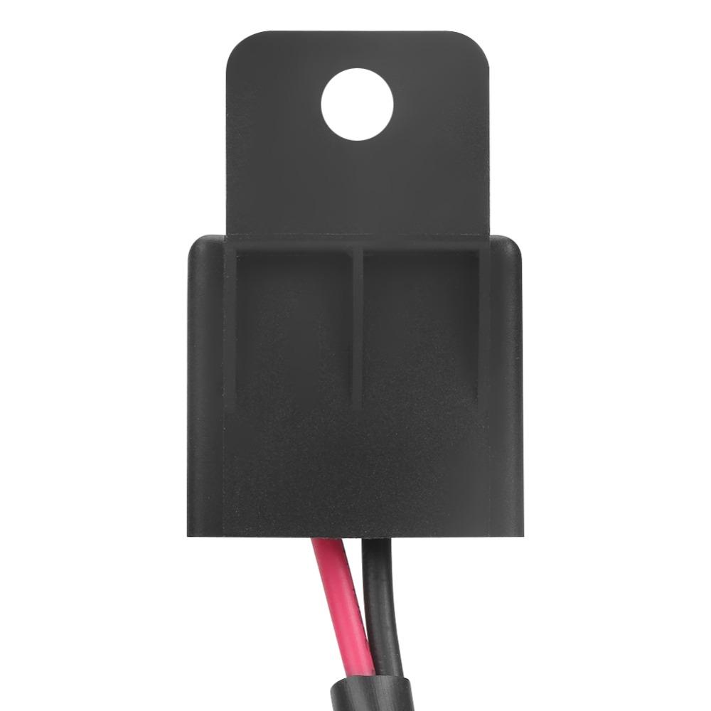 LF1-S-PIN Blinker Relay 12V 150W LED Flasher Relay Plug Play Flasher Relay Most Motorcycles