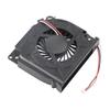 Cooling Fan 3‑Pin Efficient Heat Dissipation Durable CPU Laptop Fans for DELL D620D630 PP18L PP29L 1525 1526 1545 Laptop