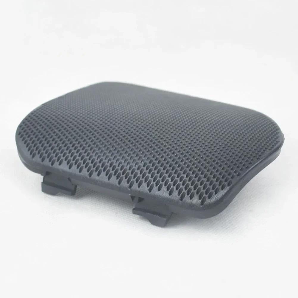 2Pcs Speaker Cap For Honda For GL1800 2001-2005 Left/right/pair Front Horn Mesh Covers Audio Mesh Lid ABS Black