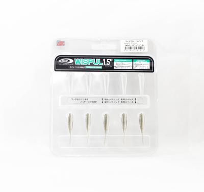 OSP Soft Lure Wispul 1.5 Inches TW-247 (1418)