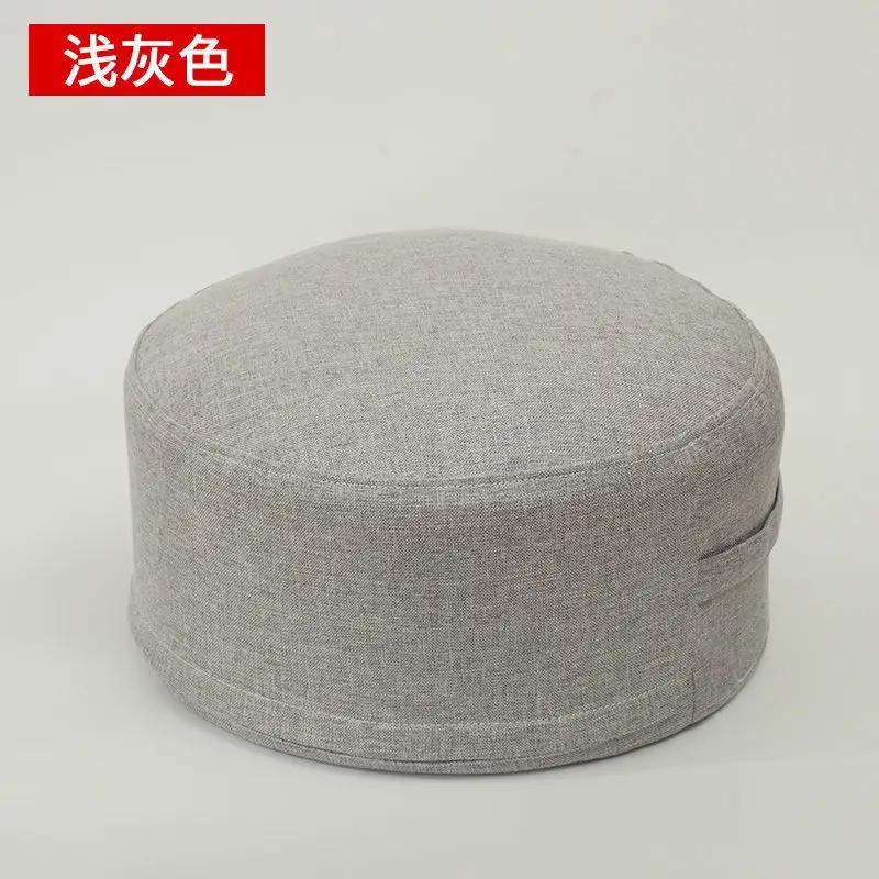 New Design Round High Strength Sponge Seat Cushion Tatami Cushion Meditation Yoga Round Mat Chair Cushions