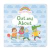 First Little Rhymes Out and About by Joseph Coelho Board Book Book 9781839133794