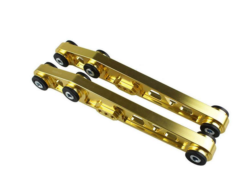 Honda Civic Aluminum Rear Lower Control Arm Chassis Reinforcement