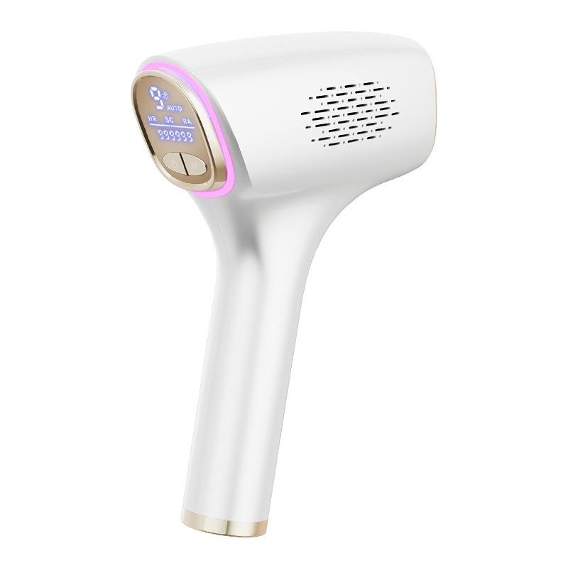 

900000 Flashes Laser Epilator Three Modes Hair Removal 9-Level Adjustment Hair Removal Painless Electric Epilator 35F Ice Cooling Hair Removal US