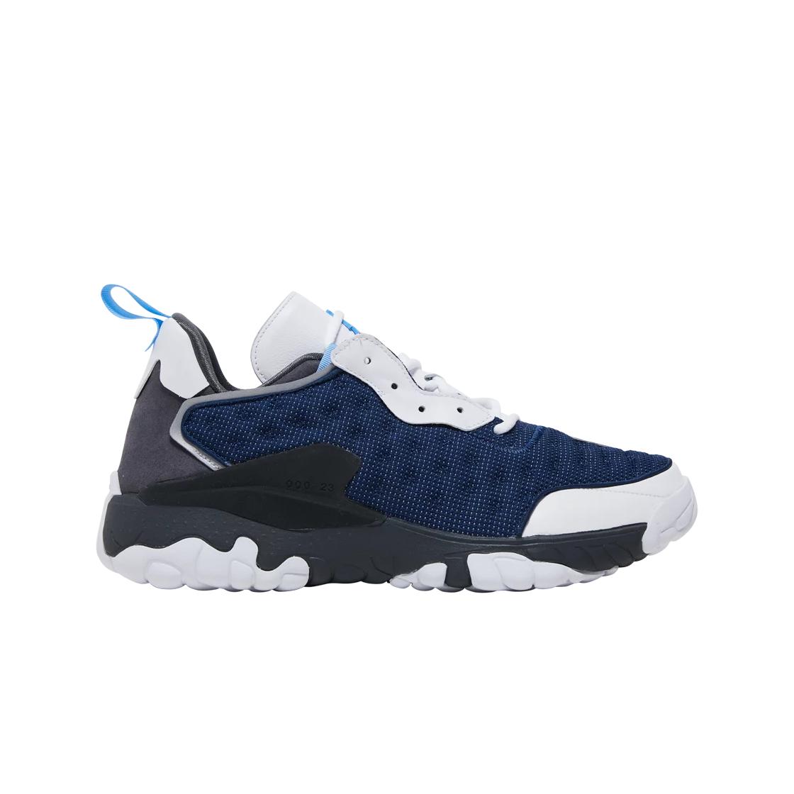 

Мужские кроссовки Jordan Delta 2 x Clot SP White University Blue DO2155-100