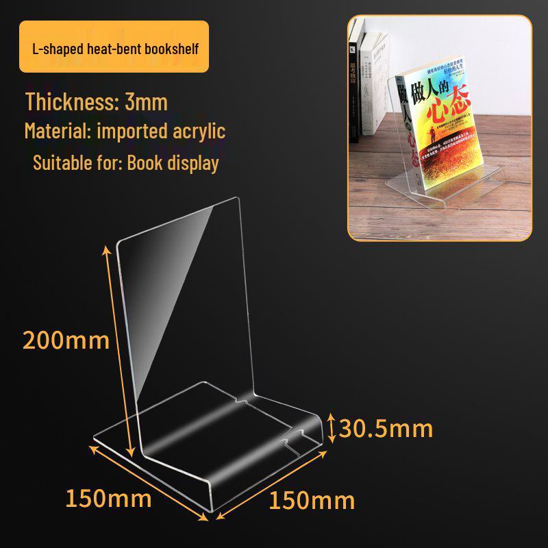 Universal Clear Acrylic Mobile Phone Stand