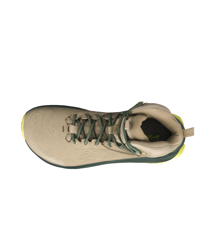 Altra (Men'S) Olympus 6 Hike Mid Gtx - Tan / Al0A85Np922