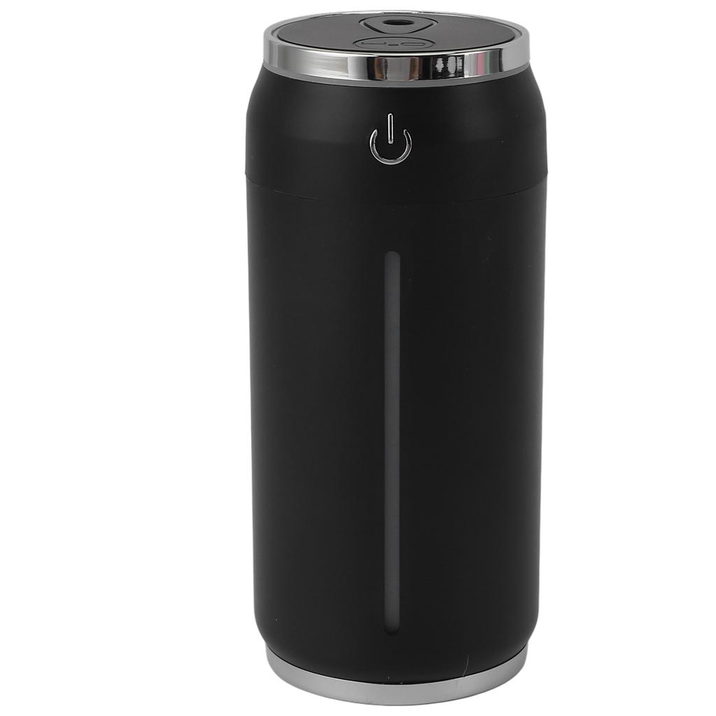 Mini Humidifier Compact Portable USB 7 Colors Light for Office Desk Bedroom Car Air