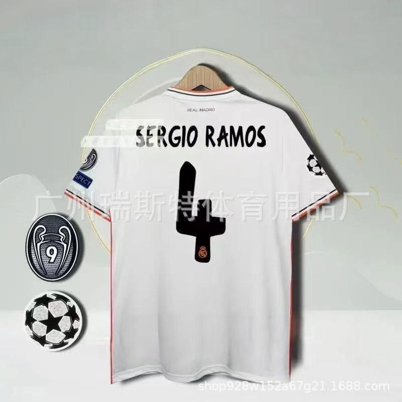 Retro Football Jerseys Collection Arsenal Newcastle PSG AC Milan Vintage Soccer Shirts Bamboo Fiber Breathable Sport Wear