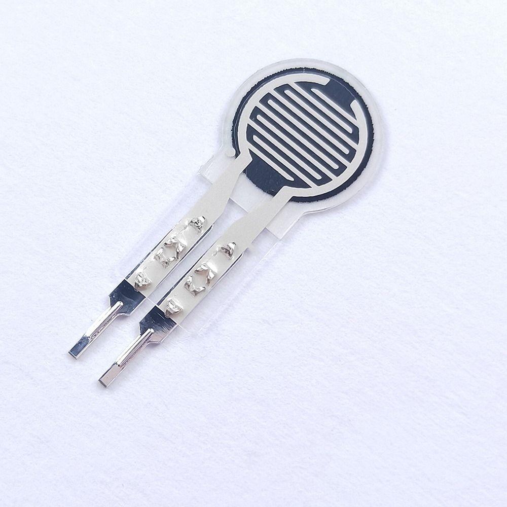2PCS Flexible Pressure Sensor High Precise Force Sensor Thin Film Pressure Sensor  Home Industry