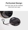 Fujifilm Sony Camera Lens Cap 1-Piece Multi-Diameter Protector Fits 39 40.5 43 46 49 52 55 58 62 67 72 77 82mm Lenses