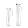 Ultra Fine Continuous Spray Bottle 200300ml Hairstyling Mist Portable Water Sprayer for Professional Barbers Plastic
