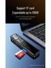 Portable Smart Voice Recorder with Noise Reduction and Long Standby