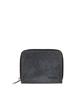 Waxed Leather Coin Purse