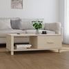 Day and Night - Day and Night HAMAR Coffee Table Solid Pine Wood Honey Brown 100x55x35cm