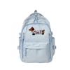 Plaid Schoolbag Women's Large Capacity Backpack Student Backpack