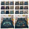 Bedding Set Cover Game Handle Printed Duvet Cover Highend Comforter Cover Suit Polyester Pillowcase Single Size Bed Set