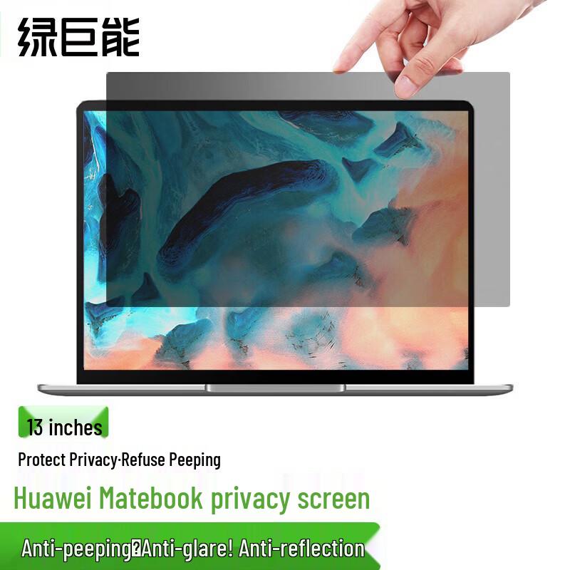 LLANO Laptop Privacy Screen Protector 13-inch 3:2