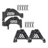 1Pairs RC Car Shock Towers Brackets Replacement for AXIAL SCX6 AXI05000 JLU truck Modification