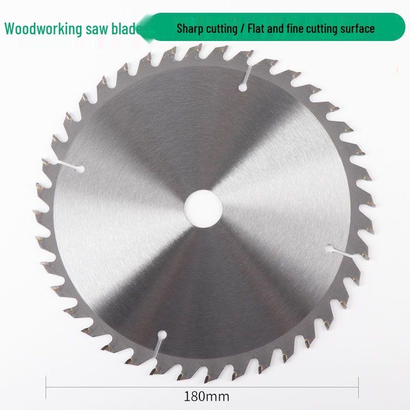 Renovation Grade 4" Multi-Functional Saw Blade for Wood, Metal, and Jade Cutting